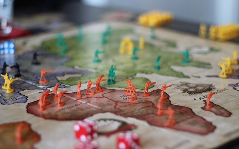 Featured game review